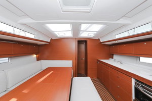 Dufour 460 GL „SunnyLife“ – fotka 14