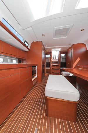 Dufour 460 GL „SunnyLife“ – fotka 20