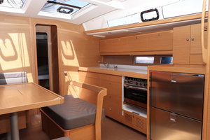 Dufour 460 GL „Eva“ – fotka 13