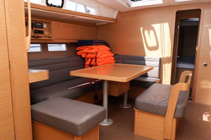 Dufour 460 GL „Eva“ – fotka 14