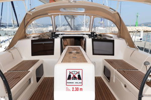Dufour 460 GL „Eva“ – fotka 7