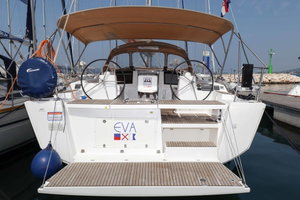 Dufour 460 GL „Eva“ – fotka 1