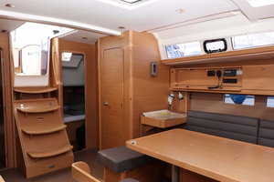 Dufour 460 GL „Eva“ – fotka 12