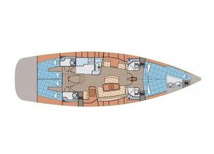 Elan 514 Impression „Maja 07“ – fotka 13