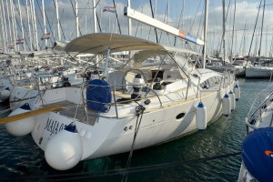 Elan 514 Impression „Maja 07“ – fotka 2