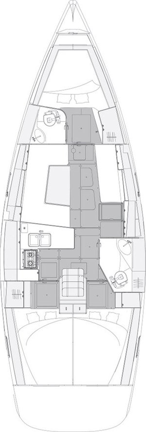 Elan Impression 40.1 „Valata“ – fotka 22