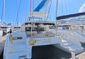 Lagoon 46 „Shamwari“ – fotka 2