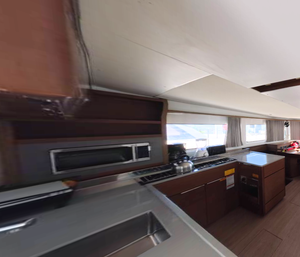 Lagoon 46 „Shamwari“ – fotka 10