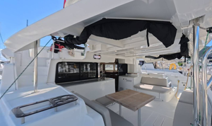 Lagoon 46 „Shamwari“ – fotka 3