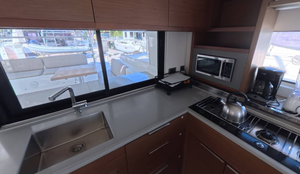 Lagoon 46 „Shamwari“ – fotka 11