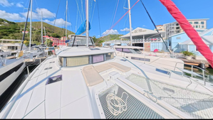 Lagoon 46 „Shamwari“ – fotka 5