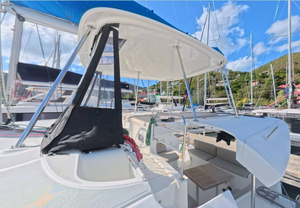 Lagoon 46 „Shamwari“ – fotka 4