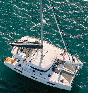 Lagoon 46 „Shamwari“ – fotka 1