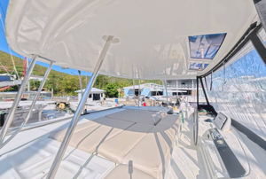 Lagoon 46 „Shamwari“ – fotka 6