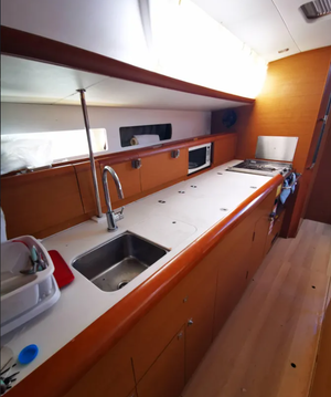 Sun Odyssey 479 „Phat Dolphin“ – fotka 9