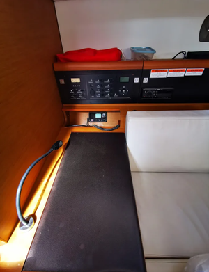 Sun Odyssey 479 „Phat Dolphin“ – fotka 10