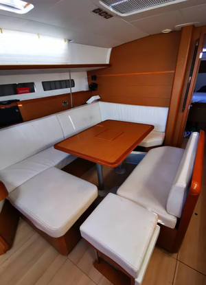 Sun Odyssey 479 „Phat Dolphin“ – fotka 8