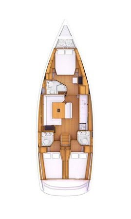 Sun Odyssey 479 „Phat Dolphin“ – fotka 13