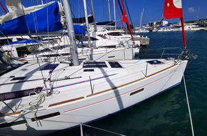 Sun Odyssey 479 „Phat Dolphin“ – fotka 3