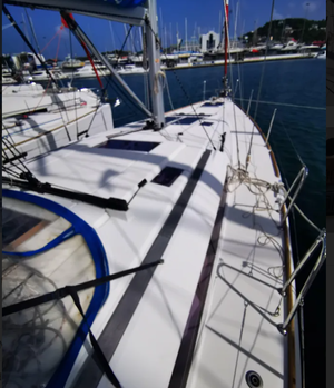 Sun Odyssey 479 „Phat Dolphin“ – fotka 4