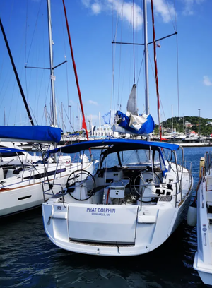 Sun Odyssey 479 „Phat Dolphin“ – fotka 2