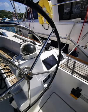 Sun Odyssey 479 „Phat Dolphin“ – fotka 5