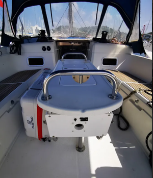 Sun Odyssey 479 „Phat Dolphin“ – fotka 7