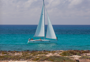 Sun Odyssey 479 „Phat Dolphin“ – fotka 1