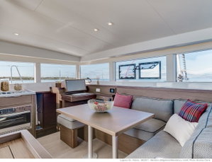 Lagoon 40 „Araponga“ – fotka 4