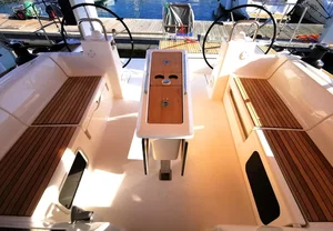 Dufour 460 GL „Mega“ – fotka 14