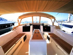 Dufour 460 GL „Mega“ – fotka 15