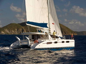 Leopard 46 „Marine Venus“ – fotka 1