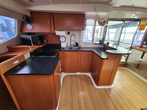 Leopard 46 „Marine Venus“ – fotka 8