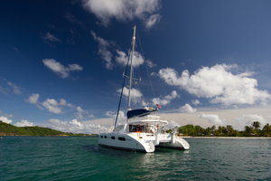 Leopard 46 „Marine Venus“ – fotka 3
