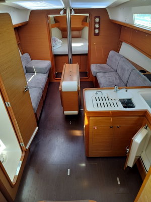 Dufour 382 „Barka“ – fotka 3