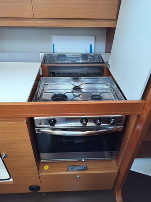 Dufour 382 „Barka“ – fotka 9