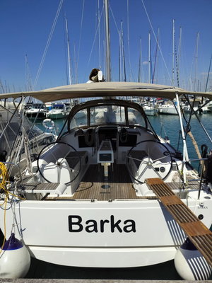 Dufour 382 „Barka“ – fotka 1