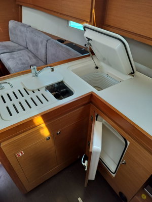 Dufour 382 „Barka“ – fotka 8