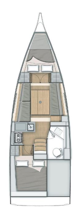 Oceanis 30.1 „Tempus II“ – fotka 2