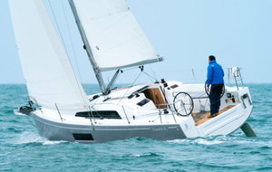 Oceanis 30.1 „Tempus II“ – fotka 1