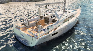 Oceanis 41.1 „Under Pressure“ – fotka 2