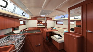Oceanis 41.1 „Under Pressure“ – fotka 3