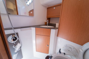 Bavaria Cruiser 46 „Nauti Girl“ – fotka 26