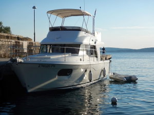 Swift Trawler 35 „Kayci“ – fotka 2