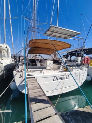 Oceanis 51.1 „Dima II“ – fotka 1