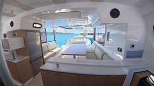 Bali Catspace „Green Octopus 33“ – fotka 16