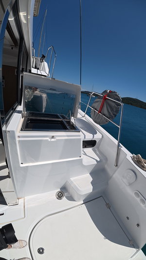 Bali Catspace „Green Octopus 33“ – fotka 36