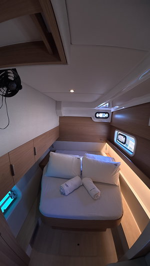 Bali Catspace „Green Octopus 33“ – fotka 22