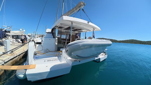 Bali Catspace „Green Octopus 33“ – fotka 1