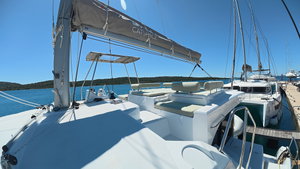 Bali Catspace „Green Octopus 33“ – fotka 14